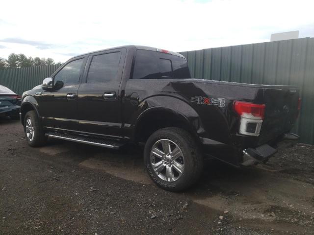 Photo 3 from auction – 2020 FORD F150 SUPER with VIN 1FTEW1E48LFA35344