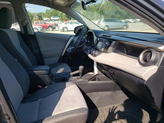 Photo 5 from auction – 2013 TOYOTA RAV4 LE with VIN 2T3BFREV8DW006517