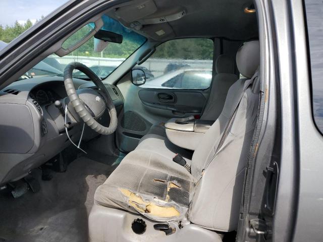 Photo 5 from auction – 2003 FORD F150 with VIN 1FTRX17W63NA84397