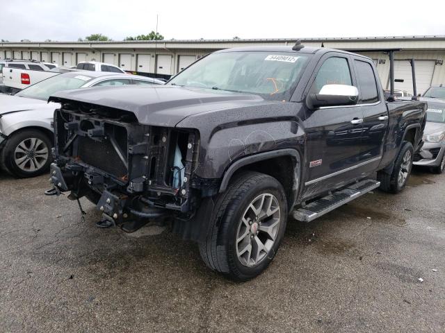 Photo 2 from auction – 2016 GMC SIERRA K15 with VIN 1GTV2NEC3GZ334271