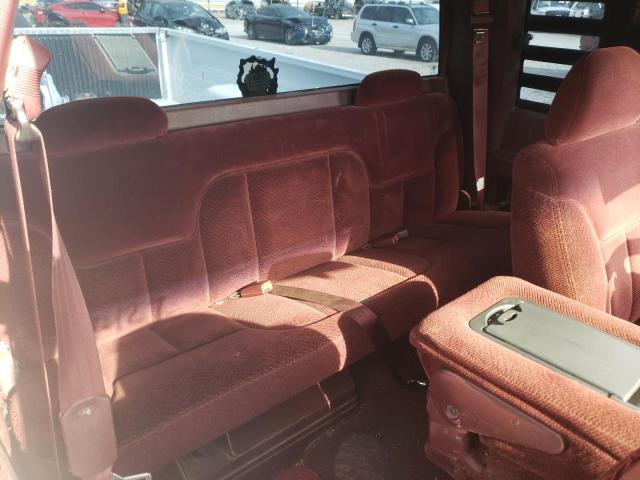Photo 6 from auction – 1996 CHEVROLET GMT-400 C1 with VIN 1GCEC19R2TE179427
