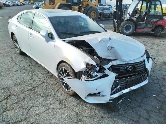 LEXUS ES 350 2016 with VIN 58ABK1GG0GU021823 - Photo from auction