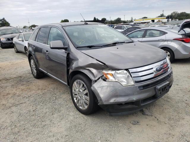 FORD EDGE LIMIT 2010 with VIN 2FMDK3KC9ABB32562 - Photo from auction
