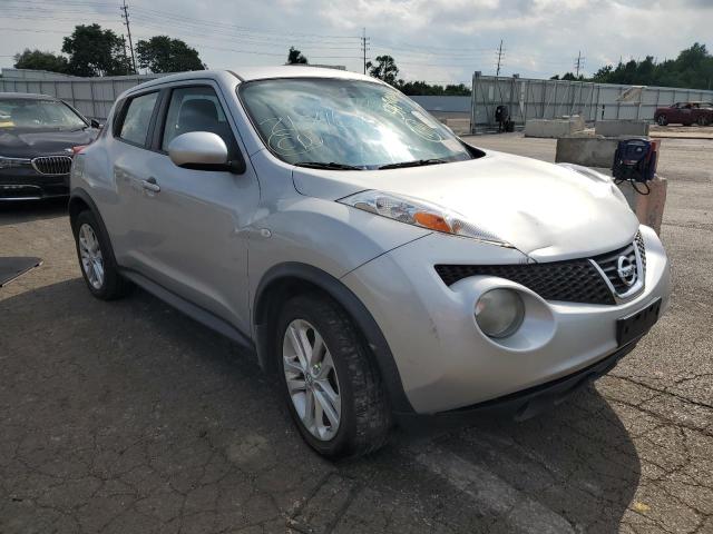 Photo 1 from auction – 2013 NISSAN JUKE S with VIN JN8AF5MV2DT210467