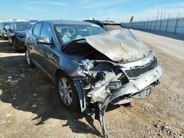 Photo 1 from auction – 2013 KIA OPTIMA LX with VIN 5XXGM4A71DG160835