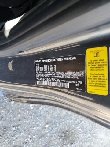 Photo 10 from auction – 2016 BMW 228 I SULE with VIN WBA1F9C50GV545883