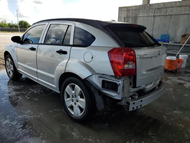 Photo 3 from auction – 2007 DODGE CALIBER SX with VIN 1B3HB48B57D260036