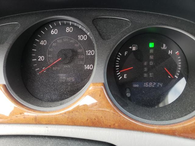 Photo 8 from auction – 2005 LEXUS ES 330 with VIN JTHBA30G155073004