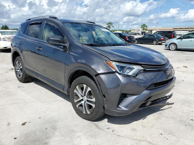TOYOTA RAV4 LE 2017 with VIN JTMZFREV7HJ131303 - Photo from auction