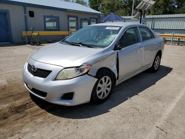 Photo 2 from auction – 2009 TOYOTA COROLLA BA with VIN JTDBL40E899047188