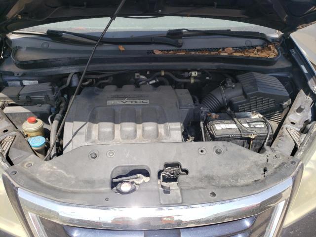 Photo 7 from auction – 2008 HONDA ODYSSEY LX with VIN 5FNRL38208B030568