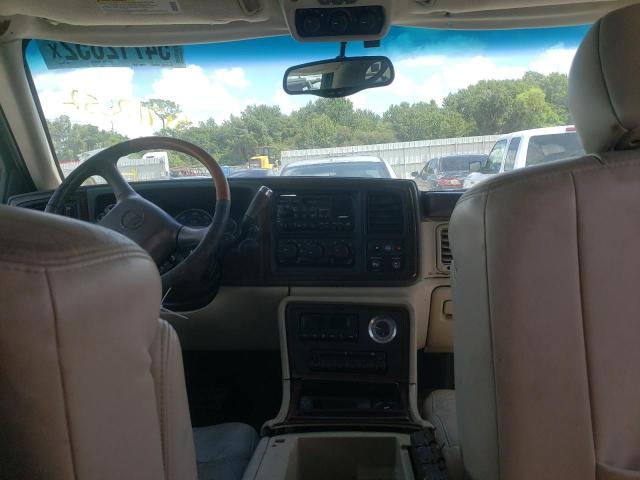 Photo 10 from auction – 2002 CADILLAC ESCALADE L with VIN 1GYEK63N02R155053