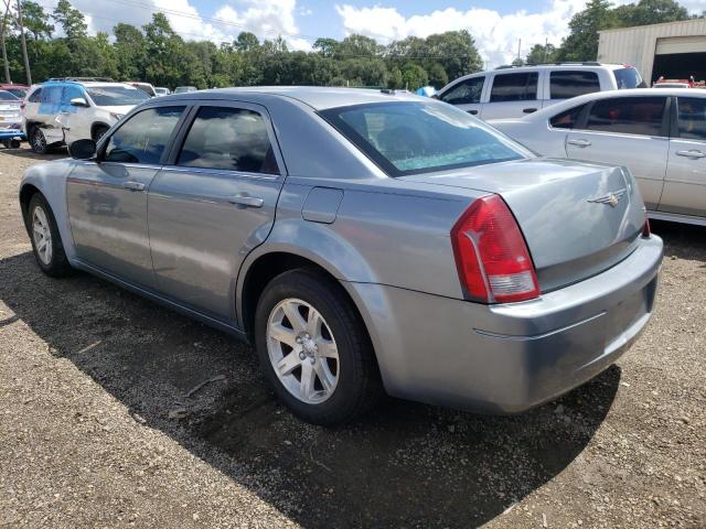 Photo 3 from auction – 2007 CHRYSLER 300 with VIN 2C3LA43R07H860406