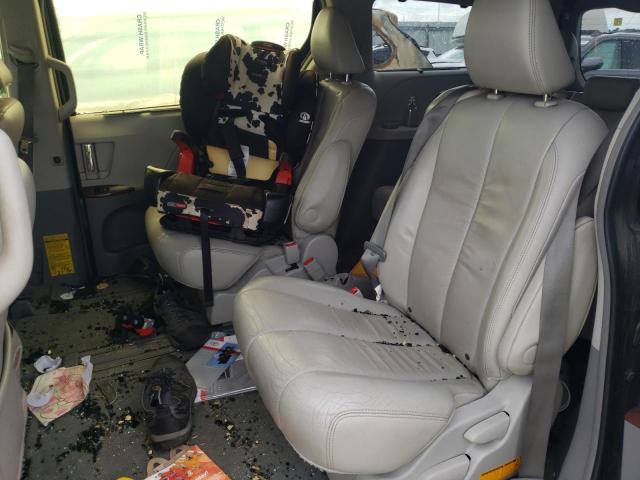 Photo 6 from auction – 2012 TOYOTA SIENNA XLE with VIN 5TDYK3DC1CS239352