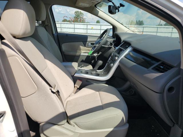 Photo 5 from auction – 2013 FORD EDGE SE with VIN 2FMDK3GC1DBB34626