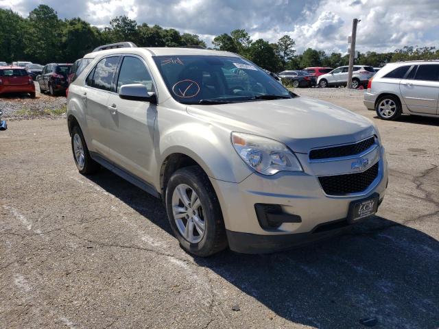 CHEVROLET EQUINOX LT 2014 with VIN 2GNFLFE36E6179030 - Photo from auction
