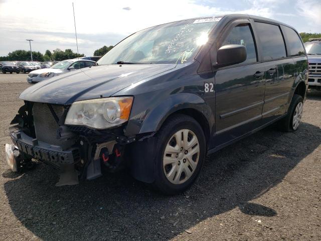 Photo 2 from auction – 2014 DODGE GRAND CARA with VIN 2C4RDGBG6ER129548