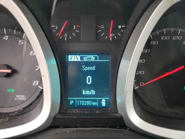 Photo 8 from auction – 2013 CHEVROLET EQUINOX LT with VIN 2GNALDEK1D6167971