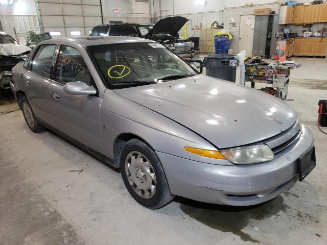 SATURN LS1 2000 with VIN 1G8JU52F0YY658187 - Photo from auction