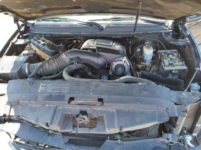 Photo 7 from auction – 2007 CHEVROLET TAHOE C150 with VIN 1GNFC13067J342860