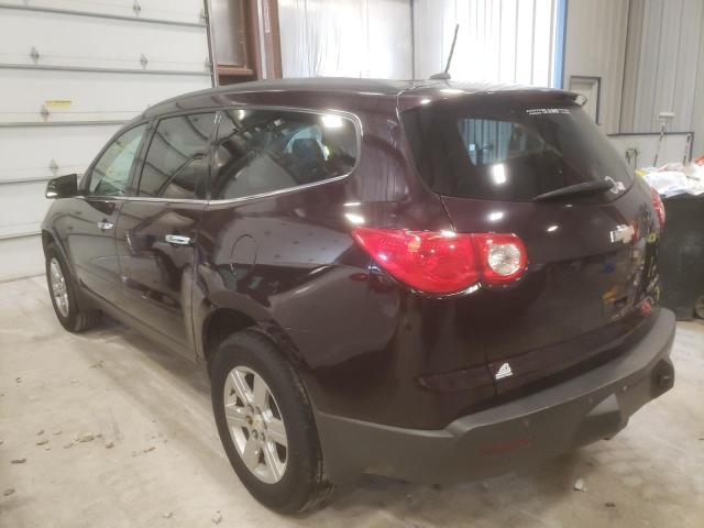 Photo 3 from auction – 2010 CHEVROLET TRAVERSE L with VIN 1GNLVFED2AS121218