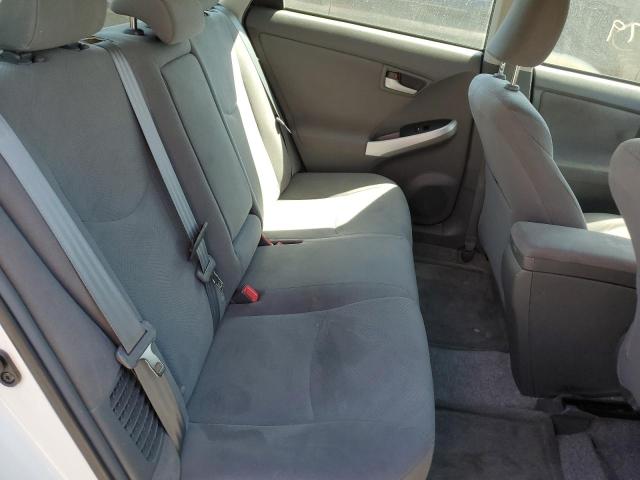 Photo 6 from auction – 2010 TOYOTA PRIUS with VIN JTDKN3DU5A0108477