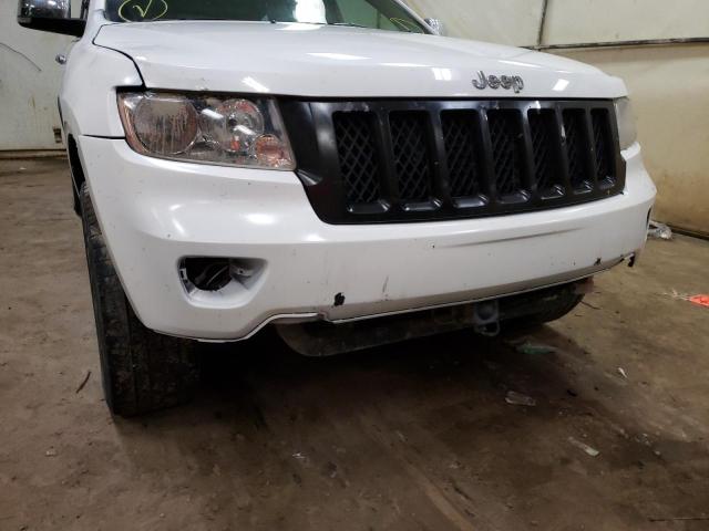 Photo 9 from auction – 2013 JEEP GRAND CHER with VIN 1C4RJFCTXDC630707
