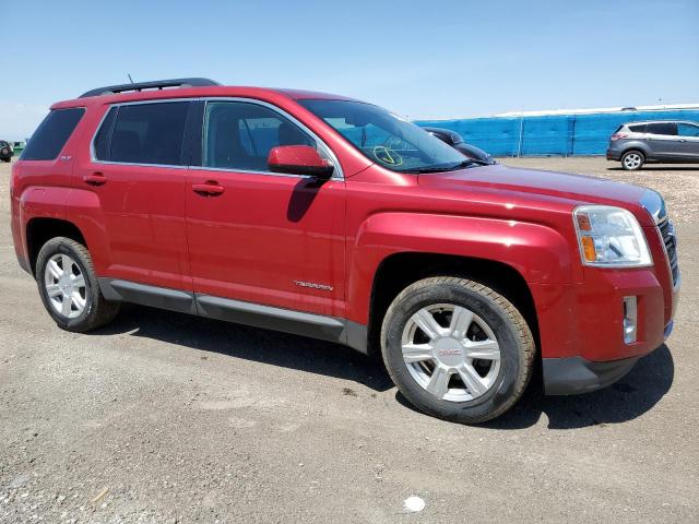 GMC TERRAIN SL 2014 with VIN 2GKALREK5E6100799 - Photo from auction