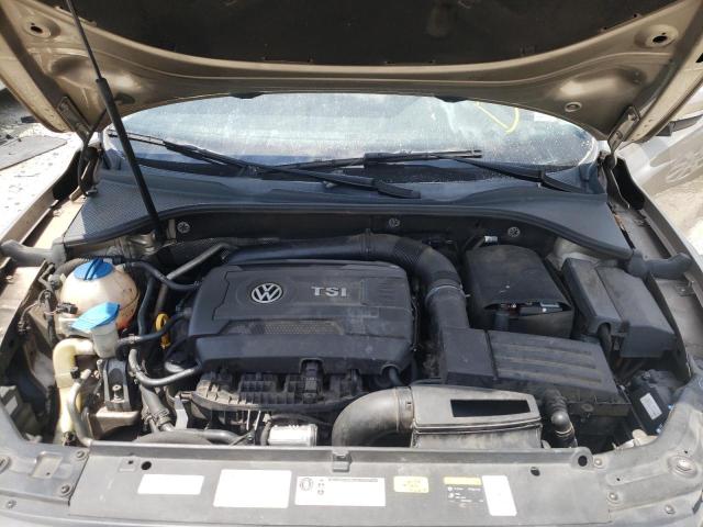 Photo 7 from auction – 2015 VOLKSWAGEN PASSAT S with VIN 1VWAT7A39FC010494