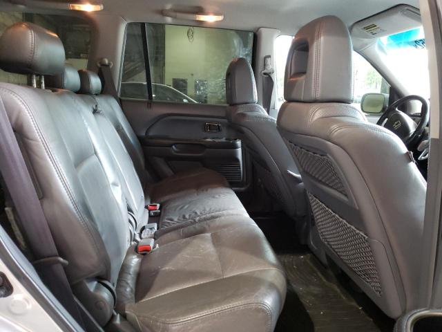Photo 6 from auction – 2004 HONDA PILOT EXL with VIN 2HKYF18754H522317