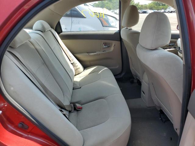 Photo 6 from auction – 2009 KIA SPECTRA EX with VIN KNAFE222595666192