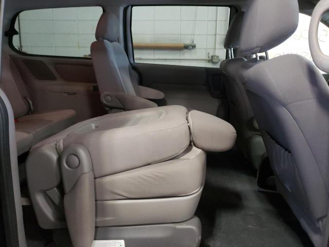 Foto 6 de la subasta – 2012 KIA SEDONA con VIN KNDMG4C75C6472970