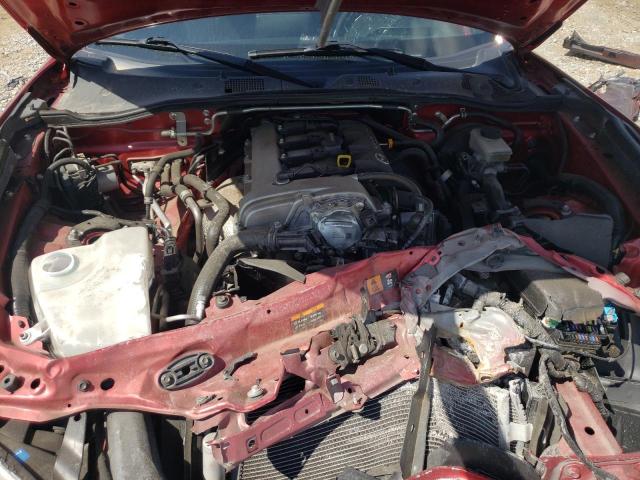 Photo 7 from auction – 2017 MAZDA MX-5 MIATA with VIN JM1NDAL76H0109664