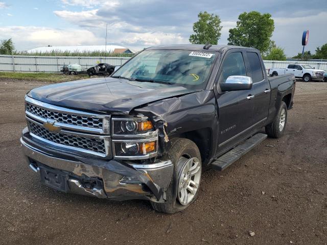 Photo 2 from auction – 2015 CHEVROLET SILVERADO with VIN 1GCVKSECXFZ212018
