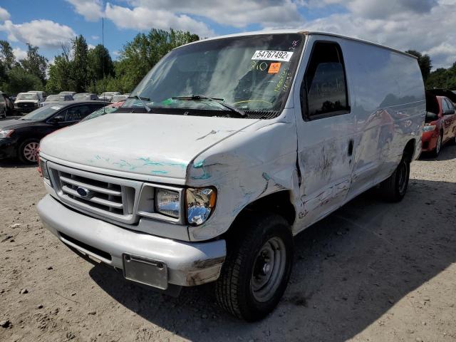 Photo 9 from auction – 2006 FORD ECONOLINE with VIN 1FTNE24L86HA57628