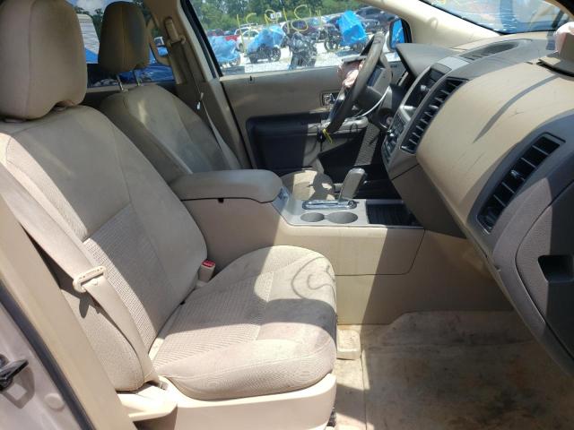 Photo 5 from auction – 2007 FORD EDGE SE with VIN 2FMDK36CX7BB56940