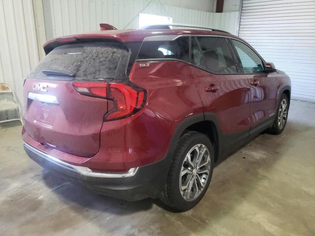 Photo 4 from auction – 2019 GMC TERRAIN SL with VIN 3GKALPEV7KL202207