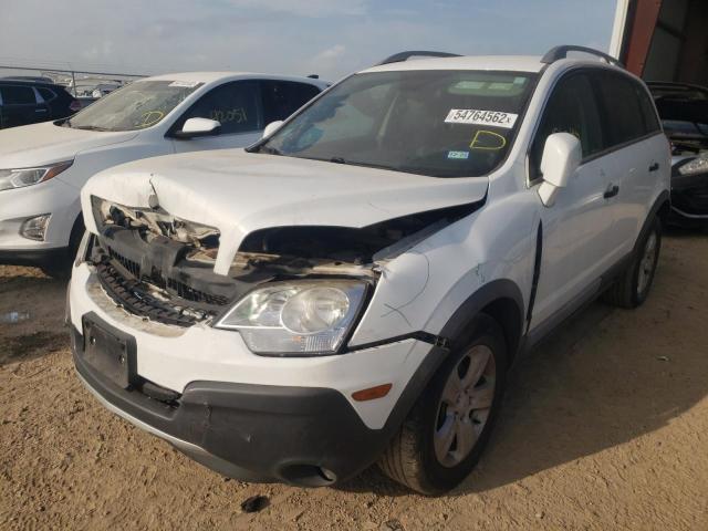 Photo 2 from auction – 2014 CHEVROLET CAPTIVA LS with VIN 3GNAL2EK4ES549189