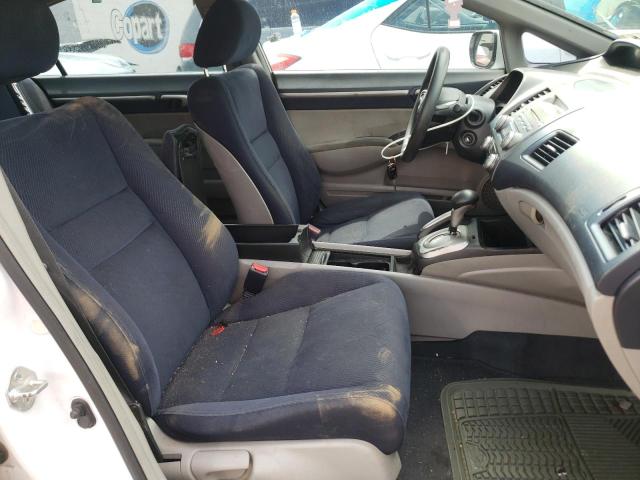 Photo 5 from auction – 2010 HONDA CIVIC HYBR with VIN JHMFA3F24AS005577