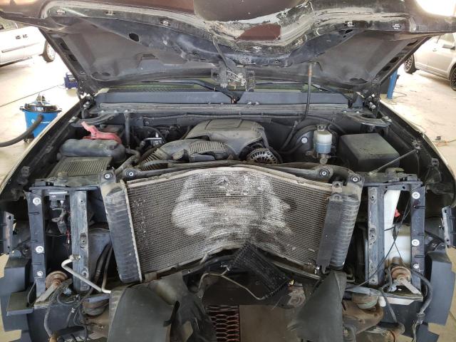 Photo 7 from auction – 2009 GMC SIERRA K15 with VIN 3GTEK13389G243396