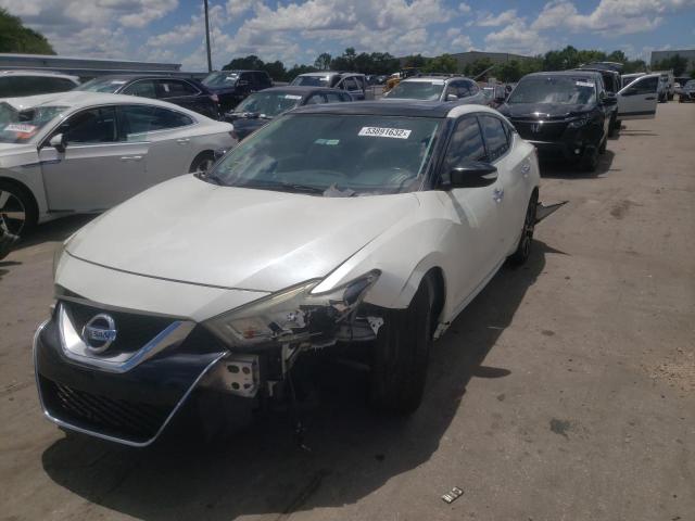 Photo 2 from auction – 2016 NISSAN MAXIMA 3.5 with VIN 1N4AA6AP0GC376003