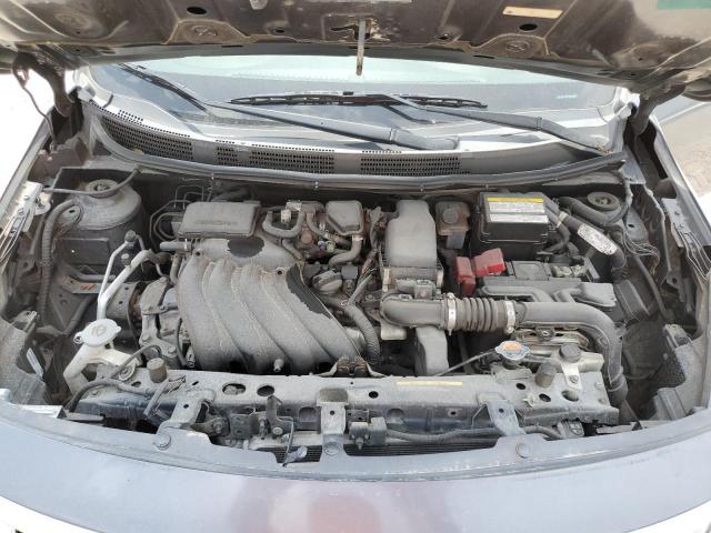 Photo 7 from auction – 2017 NISSAN VERSA S with VIN 3N1CN7AP7HL803456