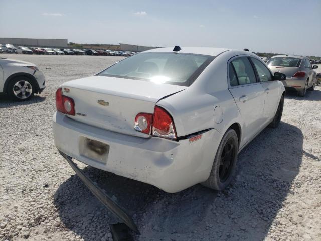 Photo 4 from auction – 2012 CHEVROLET MALIBU LS with VIN 1G1ZA5EUXCF141519