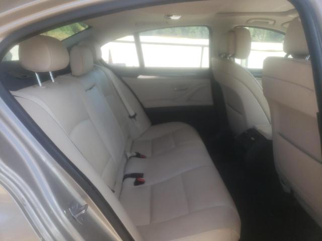 Photo 6 from auction – 2013 BMW 535 I with VIN WBAFR7C56DC827003