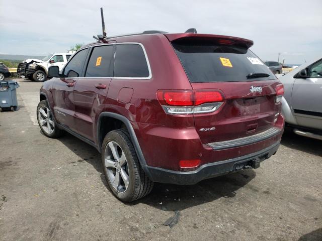 Photo 3 from auction – 2021 JEEP GRAND CHER with VIN 1C4RJFAG7MC819398