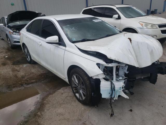 Photo 1 from auction – 2017 TOYOTA CAMRY LE with VIN 4T1BF1FK0HU644393