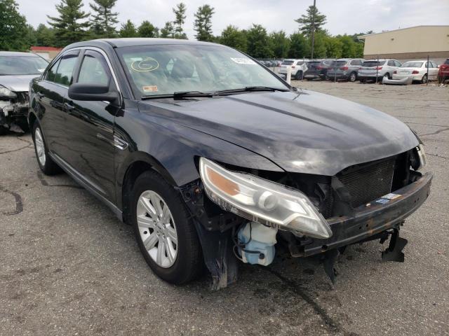 FORD TAURUS SE 2010 with VIN 1FAHP2DW9AG132133 - Photo from auction