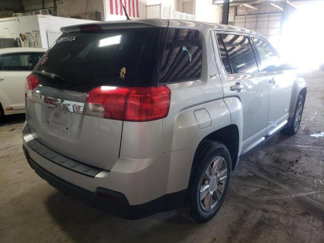 Photo 4 from auction – 2011 GMC TERRAIN SL with VIN 2CTALMEC2B6418757