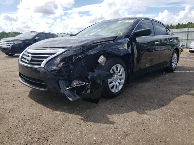 Photo 2 from auction – 2014 NISSAN ALTIMA 2.5 with VIN 1N4AL3AP4EC417979