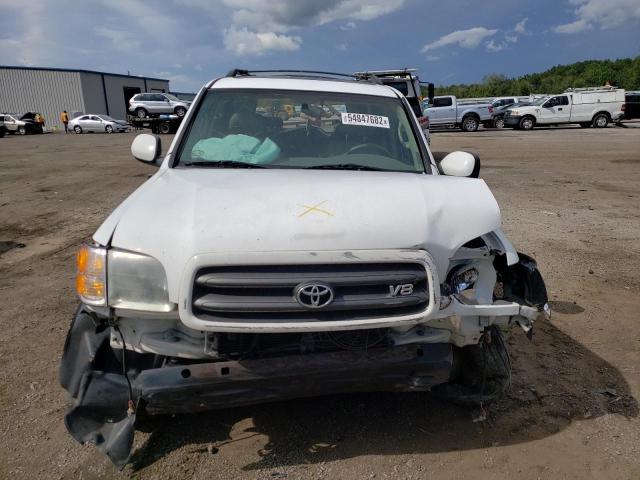 Photo 7 from auction – 2003 TOYOTA SEQUOIA with VIN 5TDZT34A13S192789